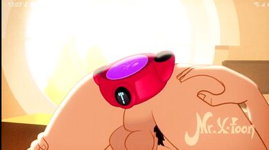 Self-sucking Tadashi - The Mr. X-Toon Experience