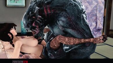 Lei Fang vs. Goliath: The 26-Inch Giant (SFM)