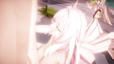 Elysia's Anal Orgy in the Year 2023