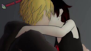 Jaune's First Time with Ruby - A Painful Yet Sweet Loss of Innocence