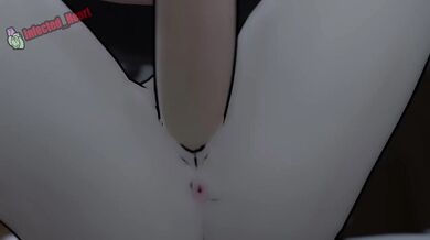 Jaune's First Time with Ruby - A Painful Yet Sweet Loss of Innocence