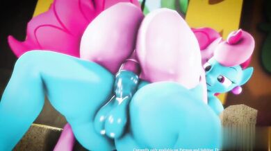 Naughty Little Unicorn