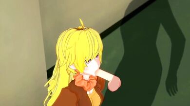 Yang's Sexual Adventures in RWBY