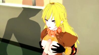 Yang's Sexual Adventures in RWBY