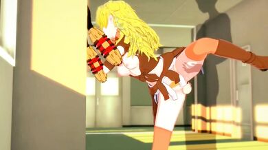 Yang's Sexual Adventures in RWBY