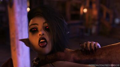 - The Immortal's Knotted Double Creampie Pleasure by VampireRedvoidcgiAn immortal vampire who has lived for centuries finds it difficult to achieve sexual satisfaction due to her accumulated kinks over time. However, being immortal allows her to experim