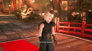 Crossdressing Cloud's 7x Episode 06 Fapping Adventure