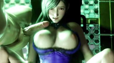 Crossdressing Cloud's 7x Episode 06 Fapping Adventure