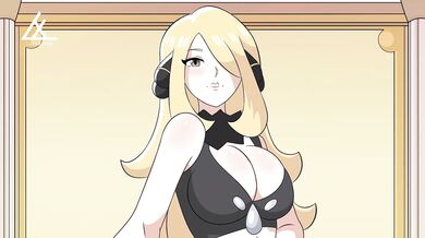 Dawn and Cynthia's Lacey's Sexual Reward Match