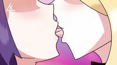 Dawn and Cynthia's Lacey's Sexual Reward Match