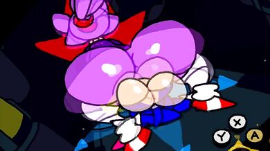 Buttons' Explosive Orgasm [superiorfox]