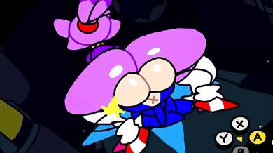 Buttons' Explosive Orgasm [superiorfox]