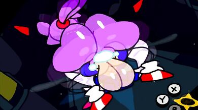 Buttons' Explosive Orgasm [superiorfox]