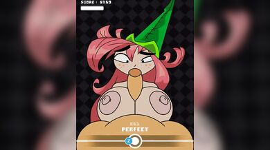 Naughty Betilla's Explosive Orgasmic Adventure with the BeatBanger