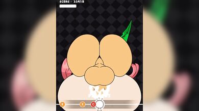 Naughty Betilla's Explosive Orgasmic Adventure with the BeatBanger