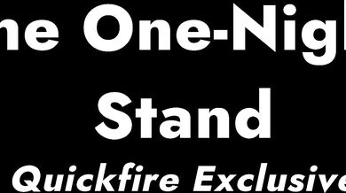 The Hot and Heavy One-Night Fuck Fest