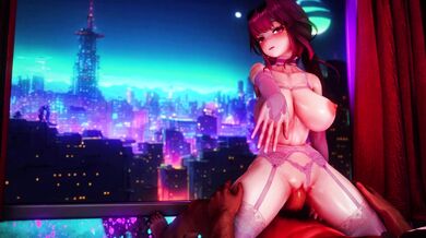 DANCING FUCK - Kafka: Nice Body (4K@60) [Lanzfh (11/2024)]