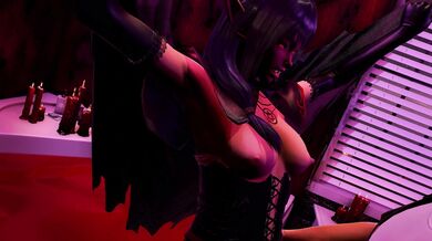 Bloodthirsty Fae Fuck Fest