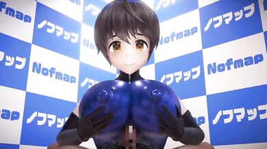 Sucking Oikawa's Cock in Public - Taka84's Biggest Fetish