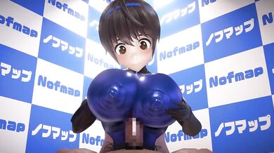 Sucking Oikawa's Cock in Public - Taka84's Biggest Fetish