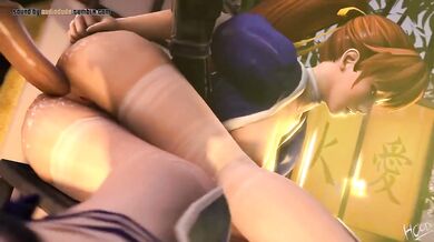 Deep Anal Fisting with Kasumi - Hoodsfm