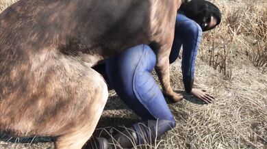 Nora's Fallout 4 Thrill Ride