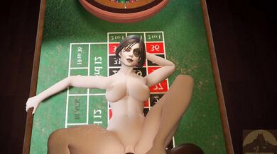 Wild Animated Domination in 'Domino #1'