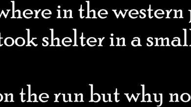 The Smelly Feet of Sheriff Sadie [AllFs3D][4K]