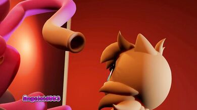 - A Naughty Evening with Aelia