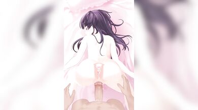 Tentacle Ra*pe of Mayuzumi Fuyuko by the Narja Demon