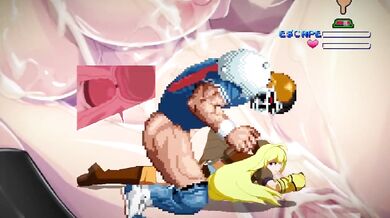 Yang and Brian's Endless Lust in Mugen (RWBY)