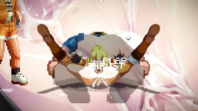 Yang and Brian's Endless Lust in Mugen (RWBY)