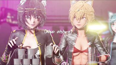 Nyakumi HMV: Work Bitches, It's Time to Get Shit Done!