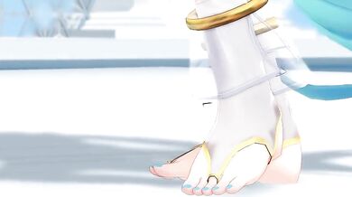 I'll Claim the World with my Pussy - Hatsune Miku's Dominance
