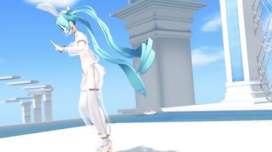 I'll Claim the World with my Pussy - Hatsune Miku's Dominance
