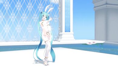 I'll Claim the World with my Pussy - Hatsune Miku's Dominance