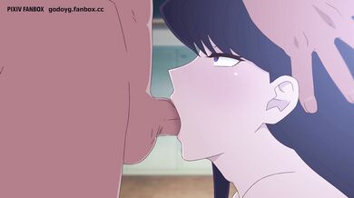 Komi-san's Deeper Throat [Felipe Godoy]