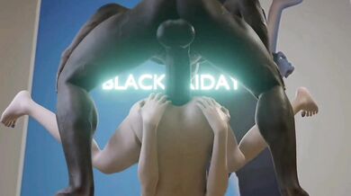 The Thick Dick Compendium 2: BBC Blissfulness with ShinedD