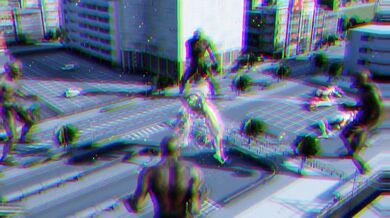 Monstrous Light Attack: Ultragirl Fucked in Every Hole!