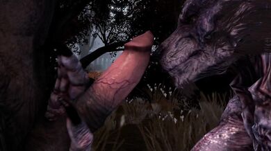 Wolf Maw: A CastusHeoc XXX Parody