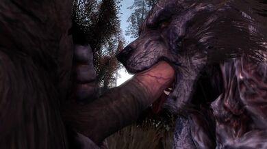 Wolf Maw: A CastusHeoc XXX Parody