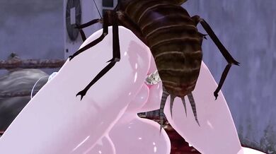 Fucking Bugs in the Alleyway