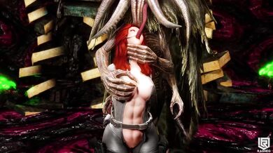 Love, Death, and Tentacles