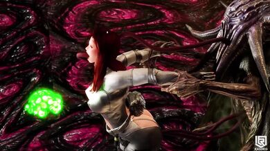 Love, Death, and Tentacles