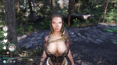 The Fucken Wilderness Fang Bang of a Vampire