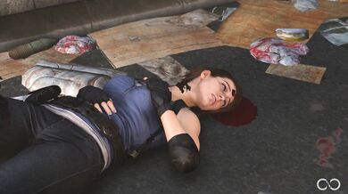 (Extreme Violence) Jill's Torturous Demise