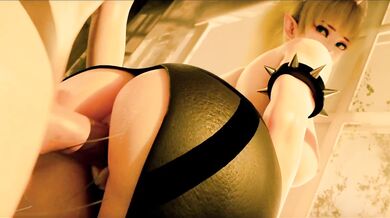 Bowsette: The Incredible Transformation of Princess Toadstool's Sidekick into a Sexy Mistress