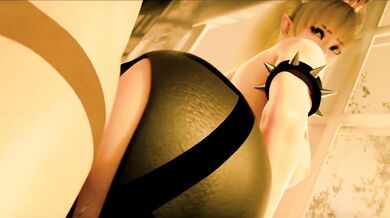 Bowsette: The Incredible Transformation of Princess Toadstool's Sidekick into a Sexy Mistress