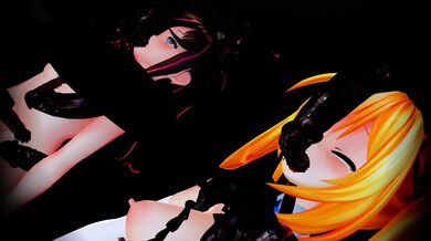 Orgy of Insect Sex with Aika