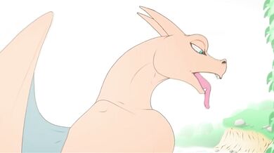 Pokemon's Charizard Explosion: A Compilation of its Hottest Scenes